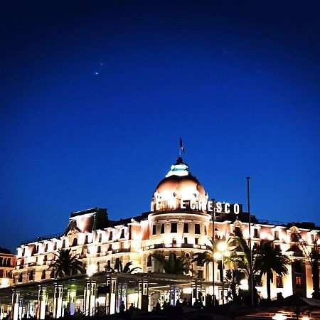 Nizza - Boutique Wohnung - Near Hotel Negresco Kültér fotó