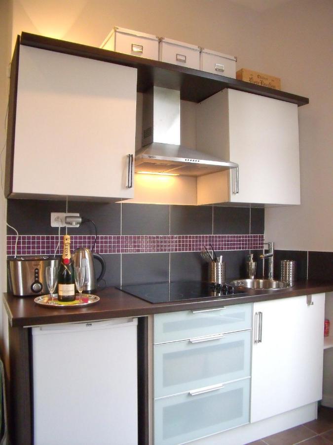 Nizza - Boutique Wohnung - Near Hotel Negresco Kültér fotó